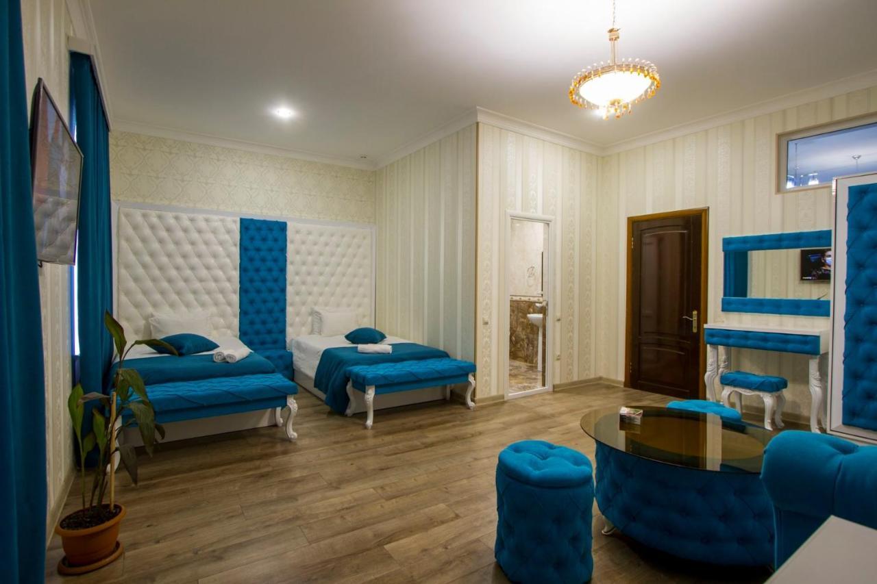 Jermuk Moscow Health Resort Luaran gambar