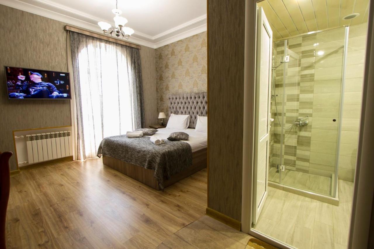 Jermuk Moscow Health Resort Luaran gambar