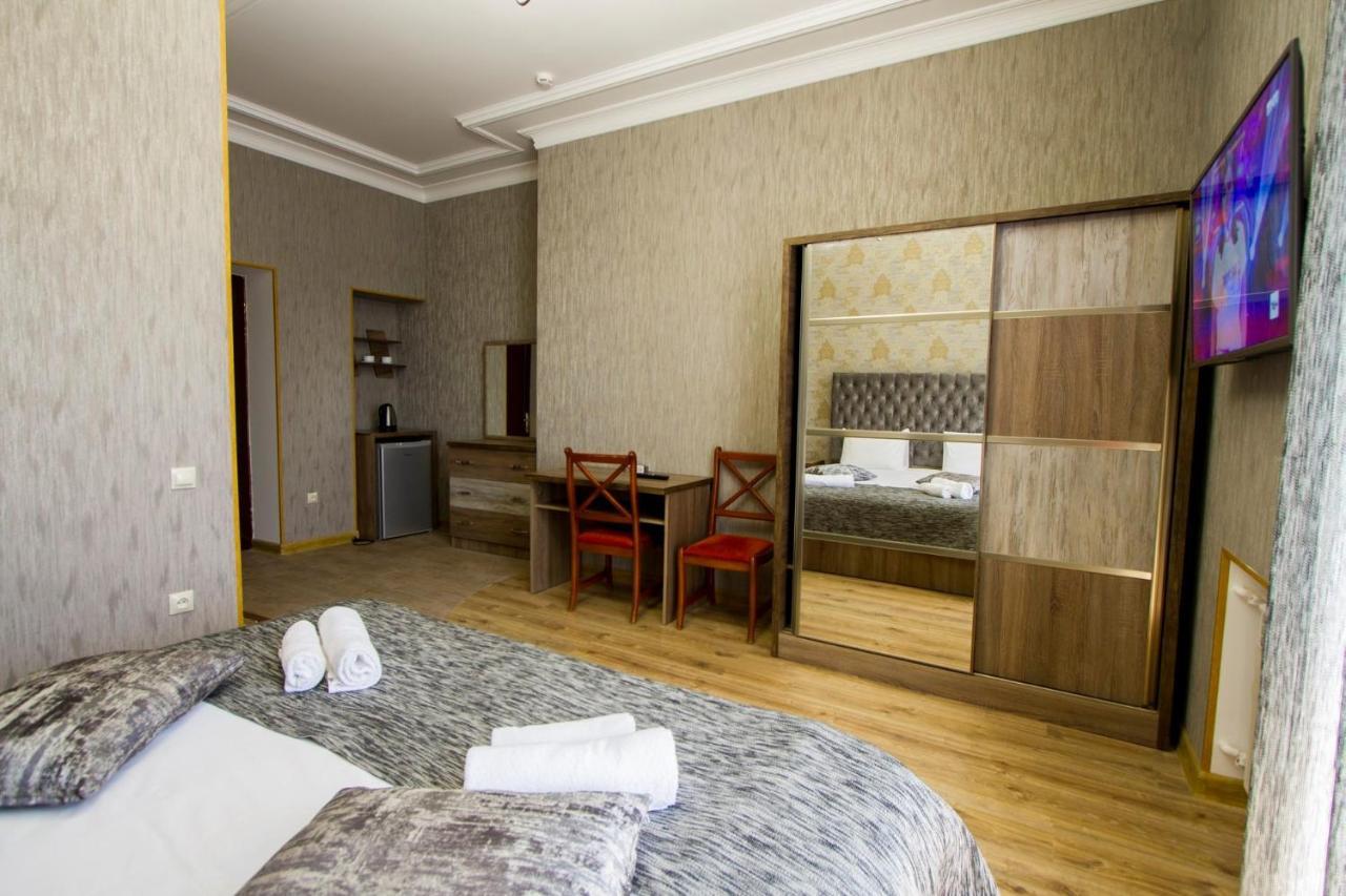 Jermuk Moscow Health Resort Luaran gambar