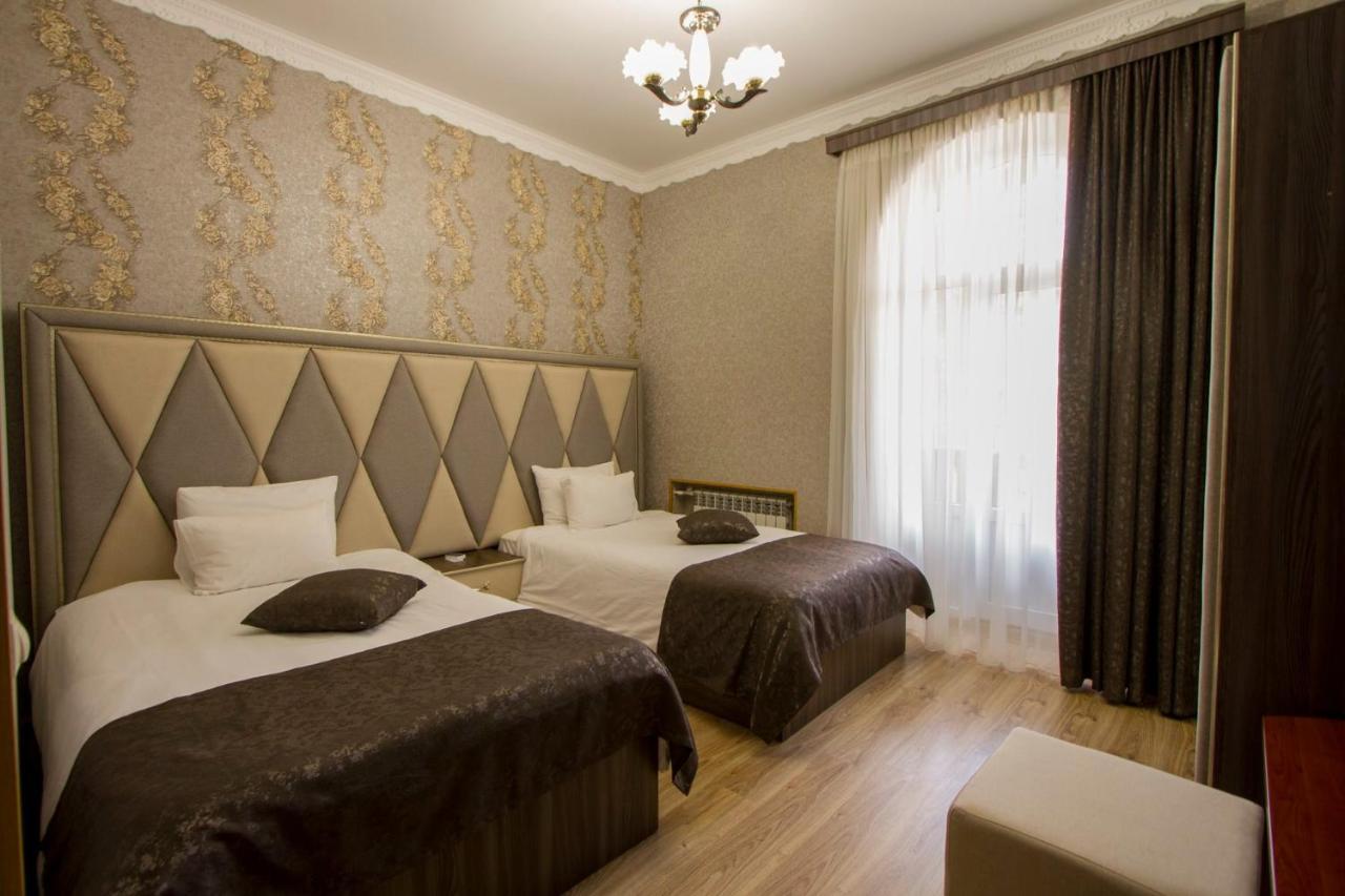 Jermuk Moscow Health Resort Luaran gambar