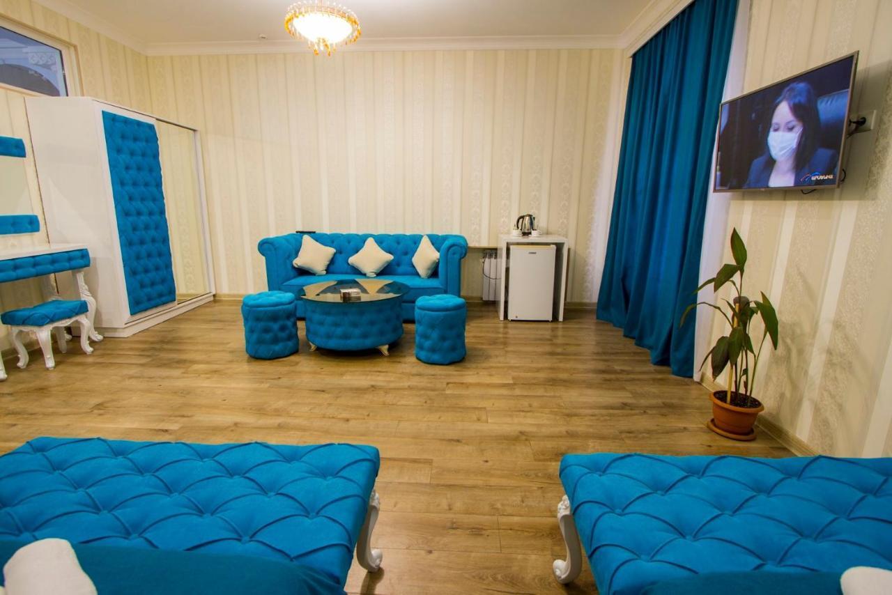 Jermuk Moscow Health Resort Luaran gambar