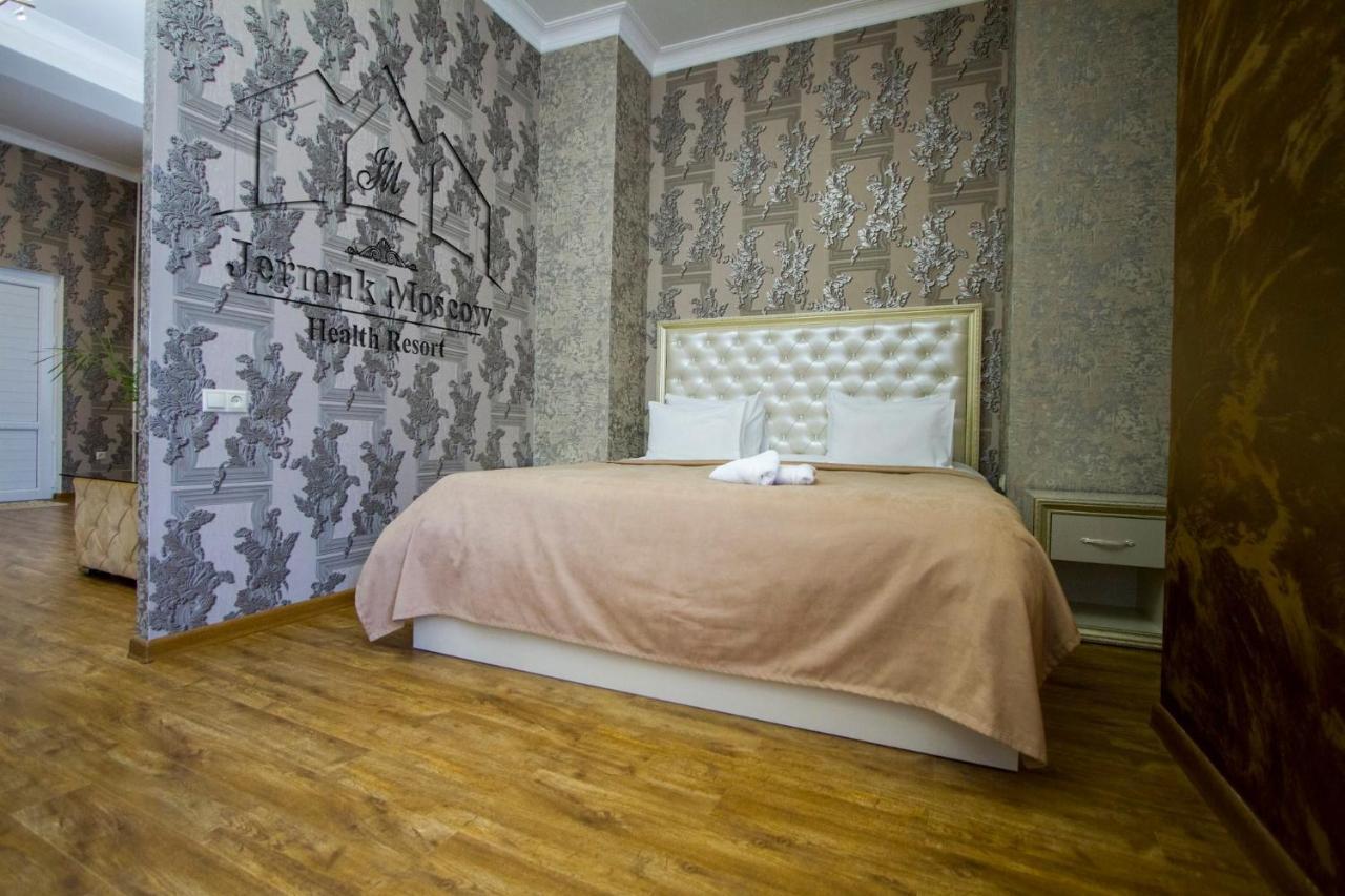 Jermuk Moscow Health Resort Luaran gambar