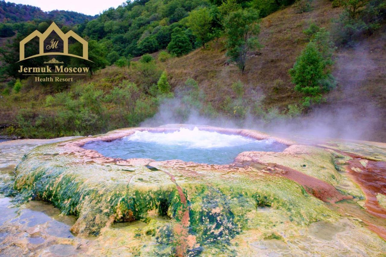Jermuk Moscow Health Resort Luaran gambar