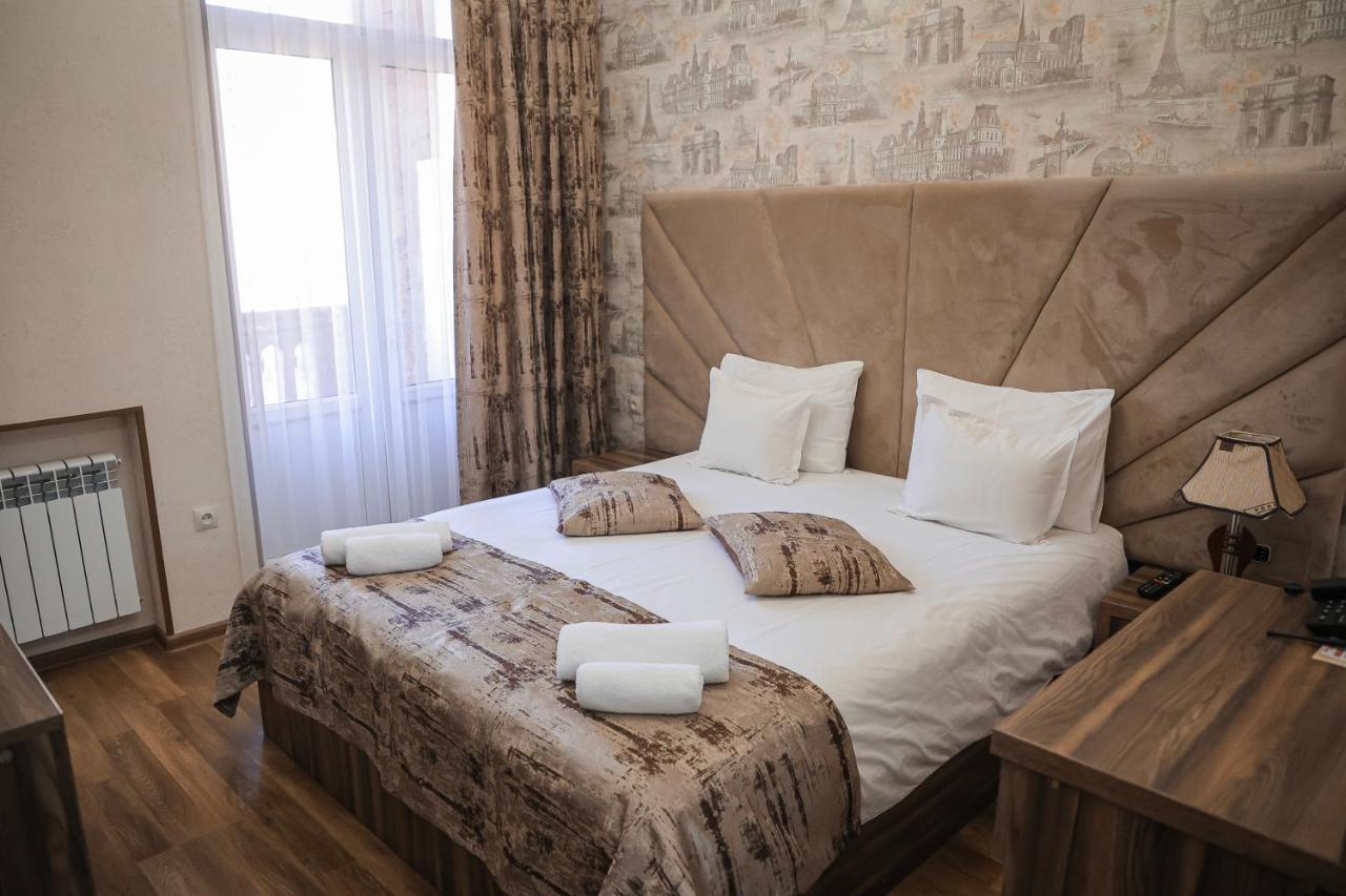 Jermuk Moscow Health Resort Luaran gambar