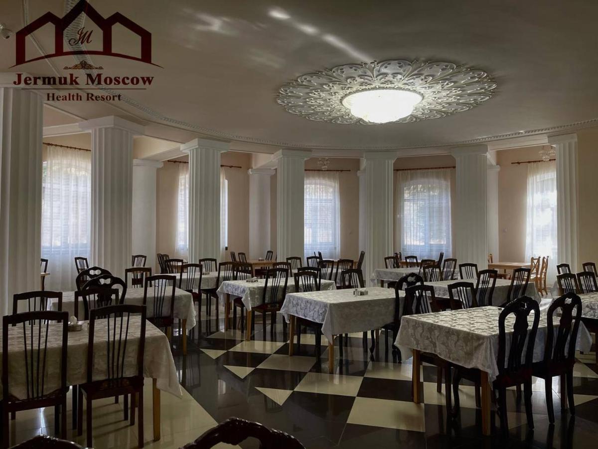 Jermuk Moscow Health Resort Luaran gambar