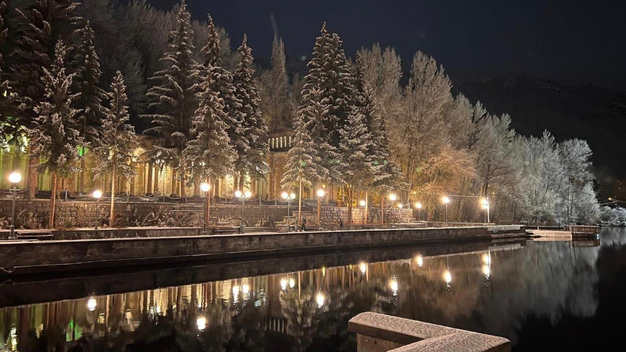Jermuk Moscow Health Resort Luaran gambar