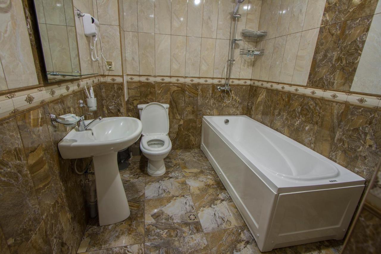Jermuk Moscow Health Resort Luaran gambar