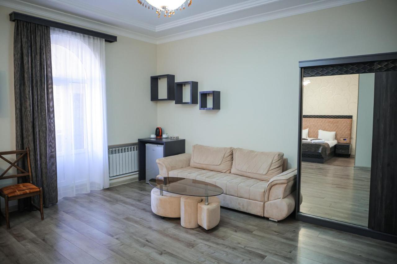 Jermuk Moscow Health Resort Luaran gambar