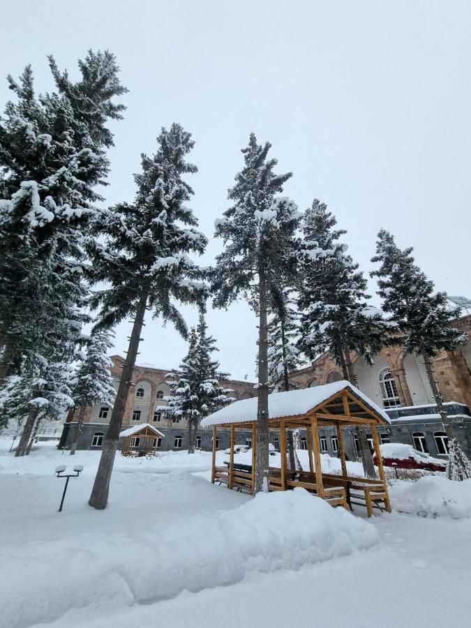 Jermuk Moscow Health Resort Luaran gambar