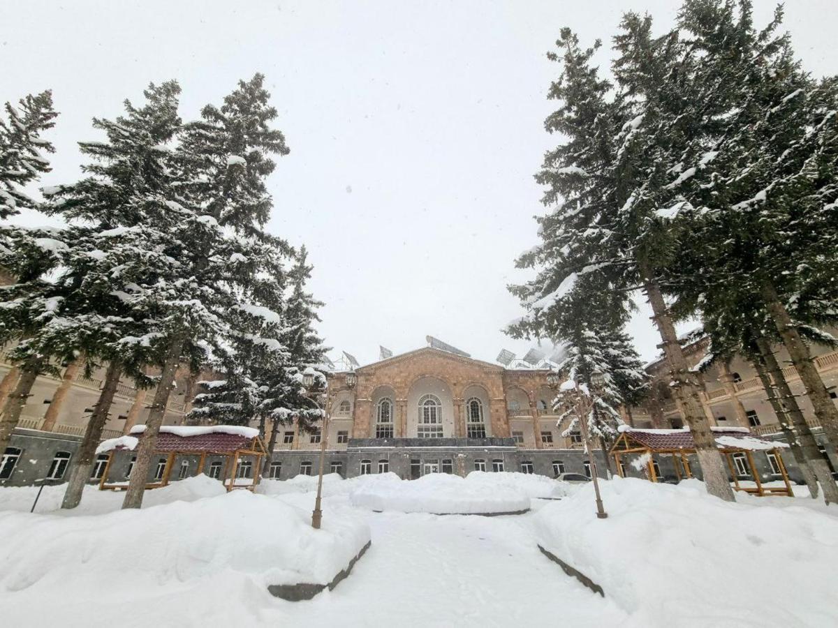 Jermuk Moscow Health Resort Luaran gambar