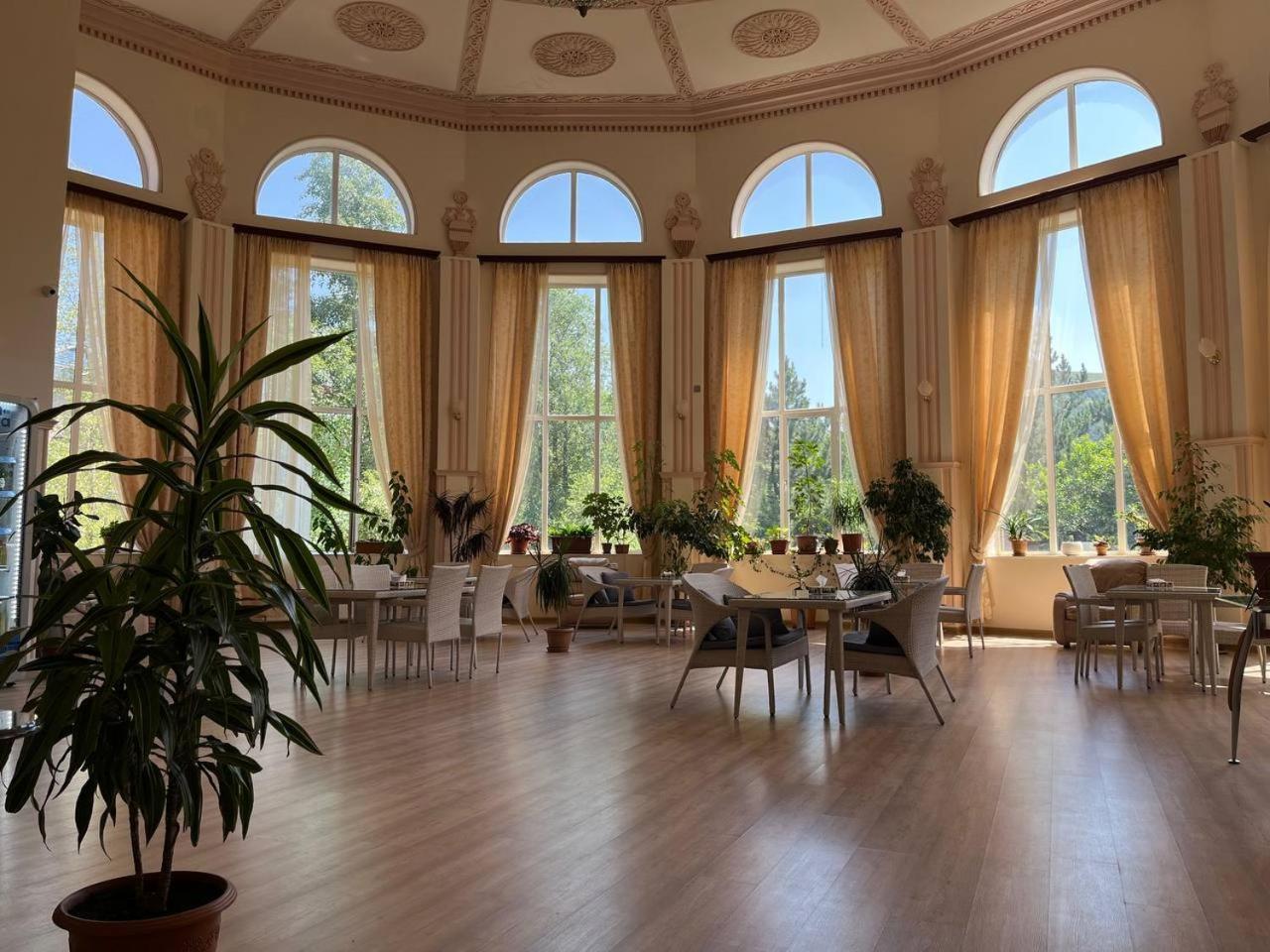 Jermuk Moscow Health Resort Luaran gambar
