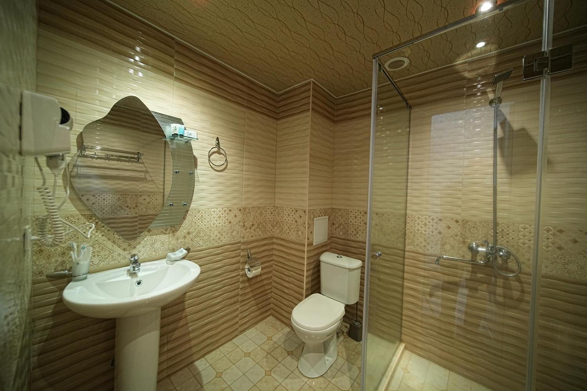 Jermuk Moscow Health Resort Luaran gambar