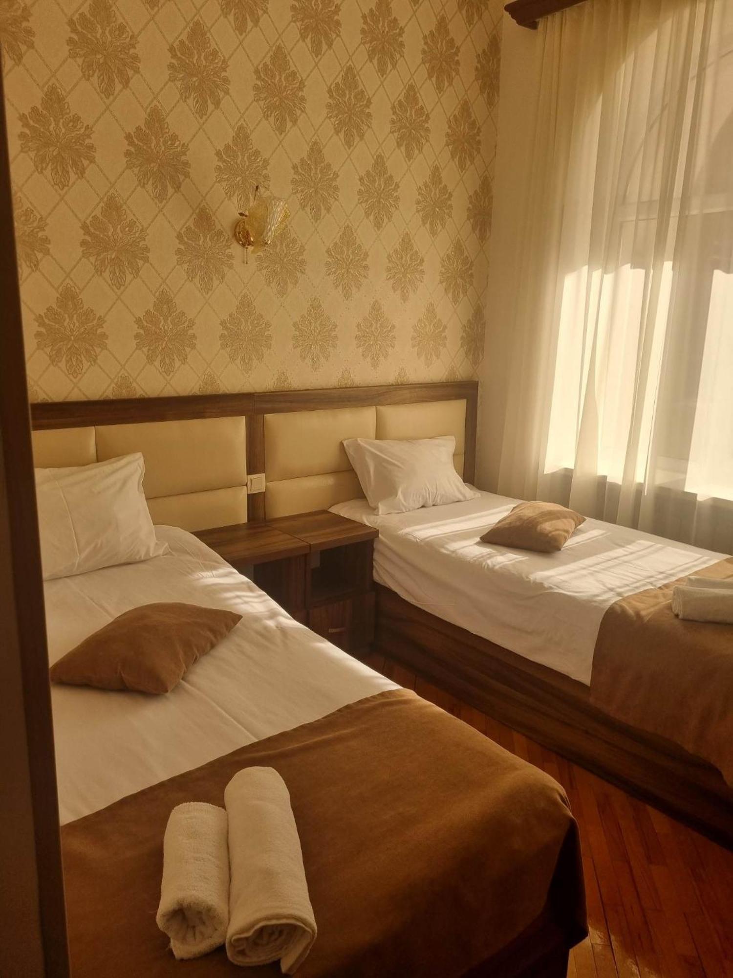 Jermuk Moscow Health Resort Luaran gambar