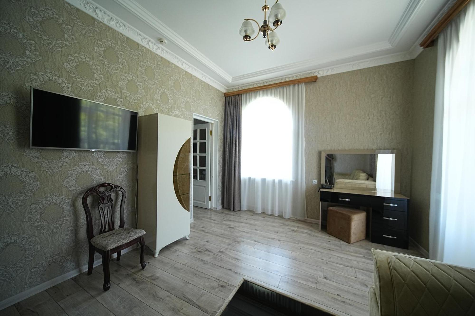Jermuk Moscow Health Resort Luaran gambar