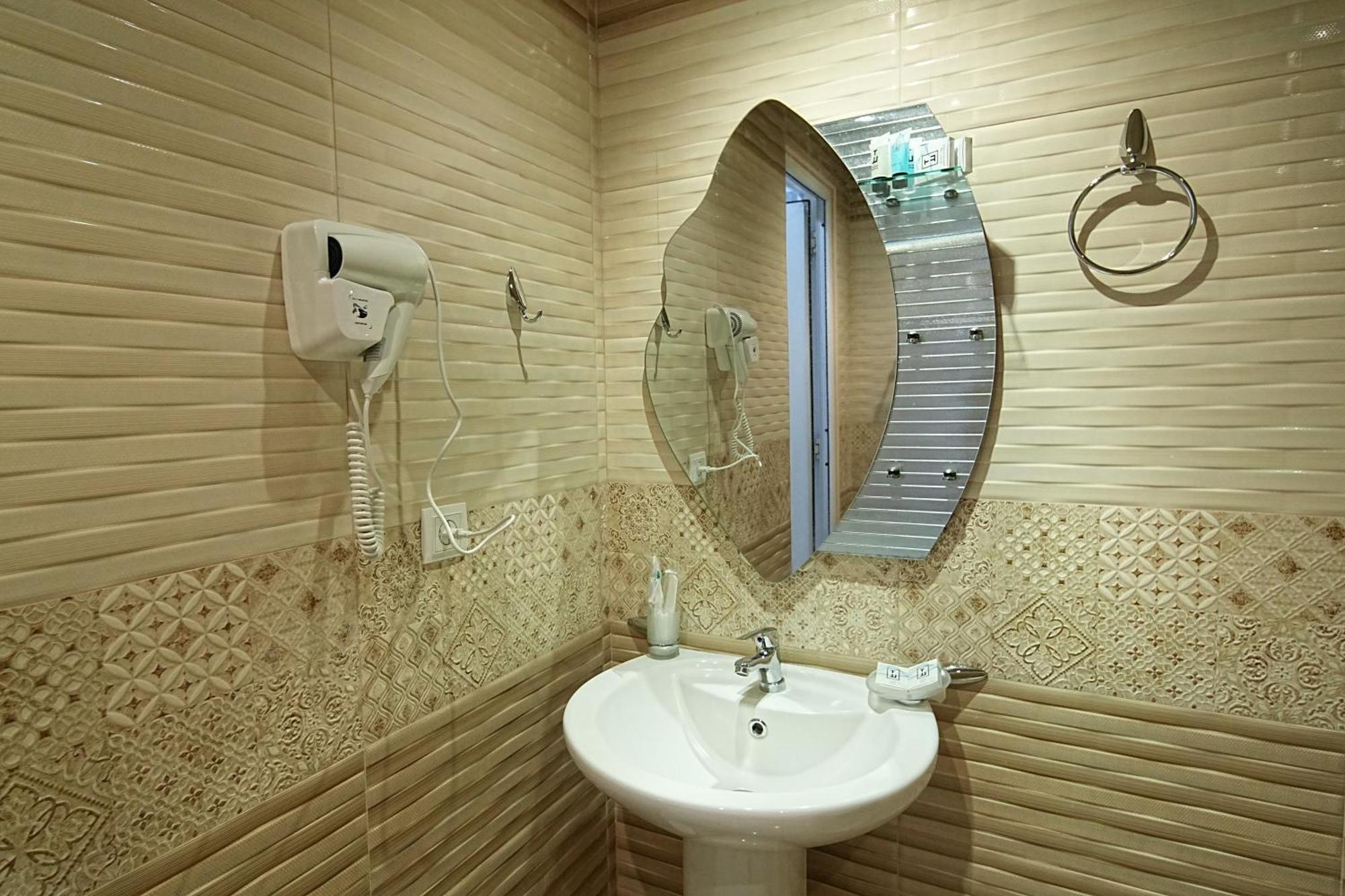 Jermuk Moscow Health Resort Luaran gambar