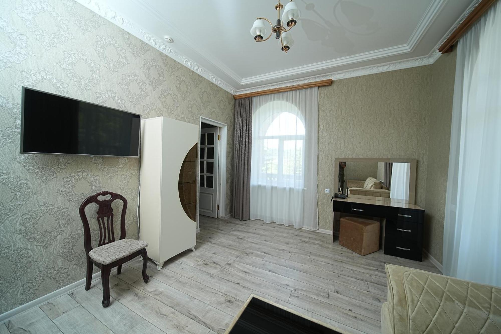 Jermuk Moscow Health Resort Luaran gambar