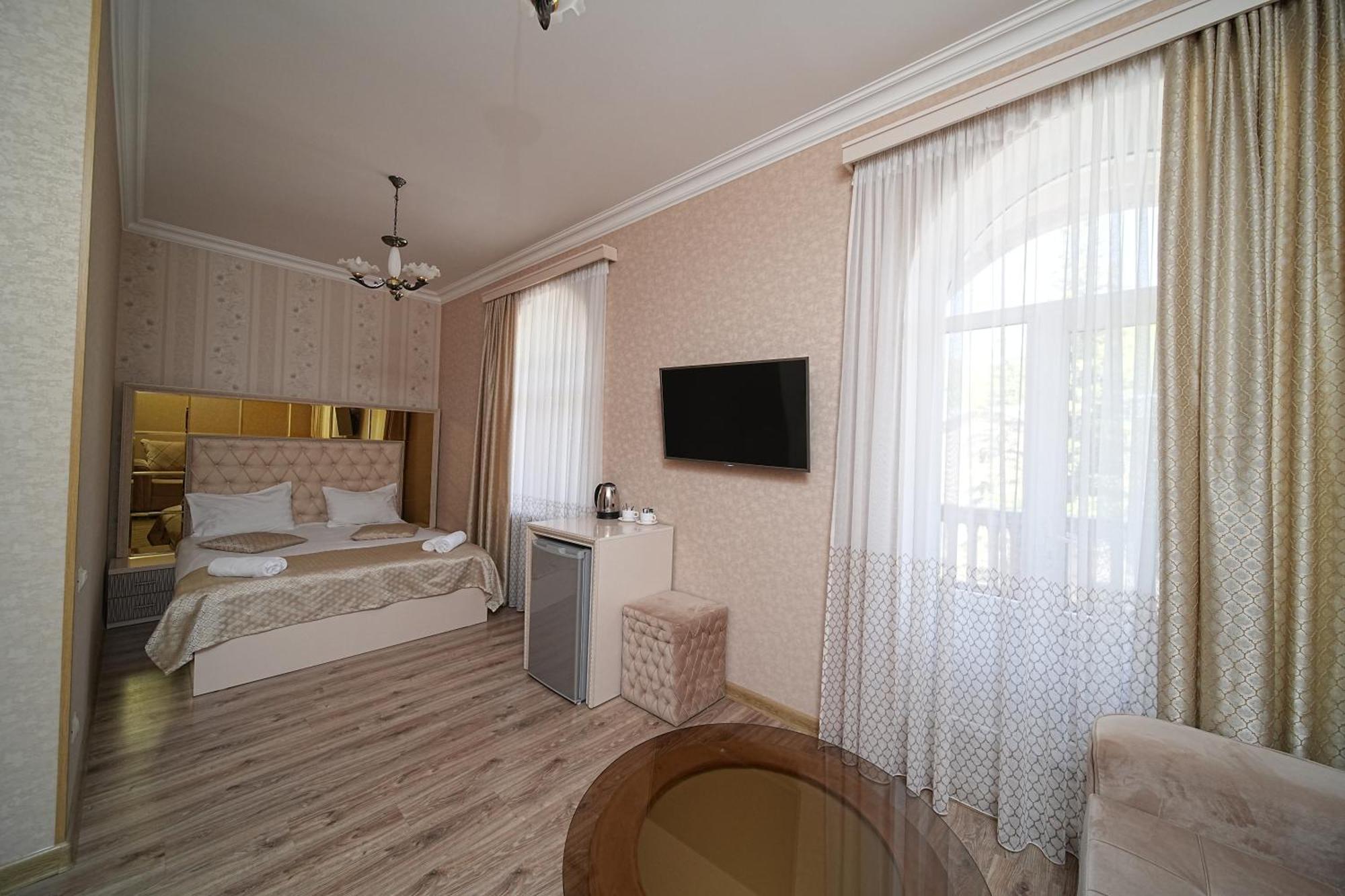 Jermuk Moscow Health Resort Luaran gambar