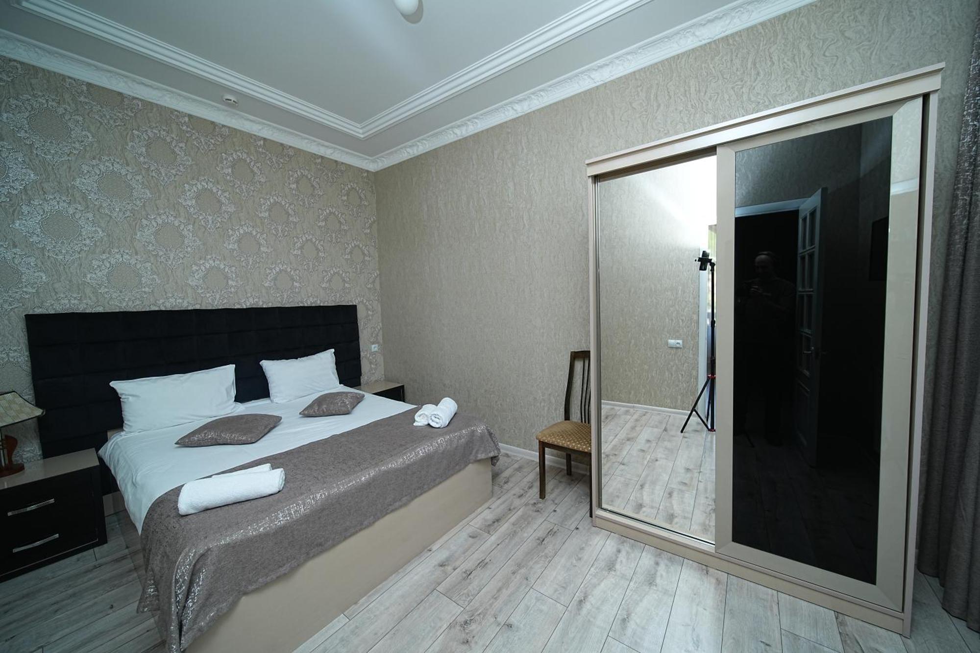 Jermuk Moscow Health Resort Luaran gambar