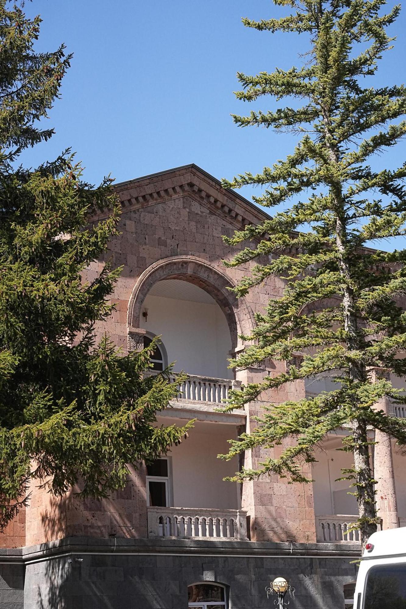 Jermuk Moscow Health Resort Luaran gambar