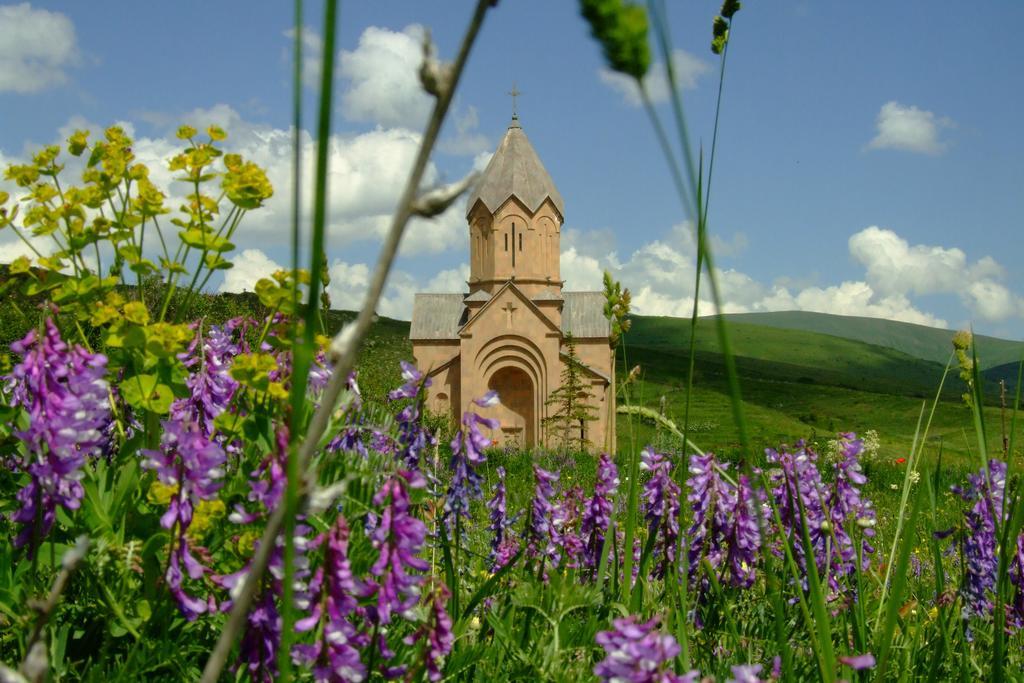 Jermuk Moscow Health Resort Luaran gambar