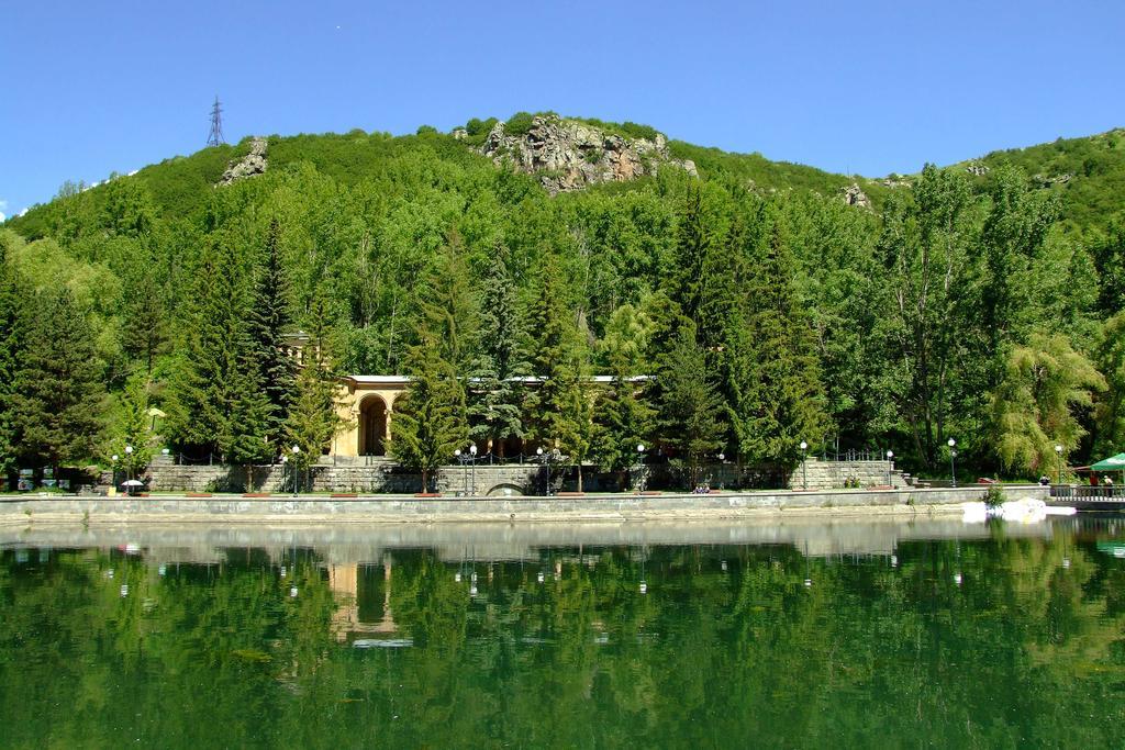 Jermuk Moscow Health Resort Luaran gambar