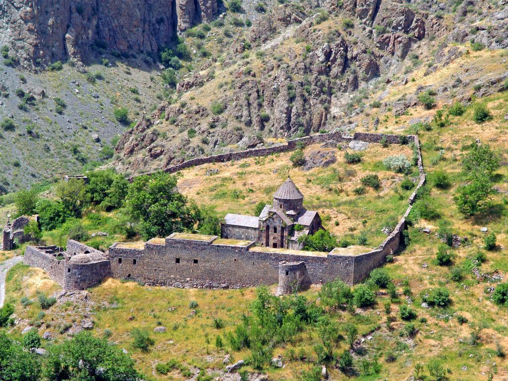 Jermuk Moscow Health Resort Luaran gambar