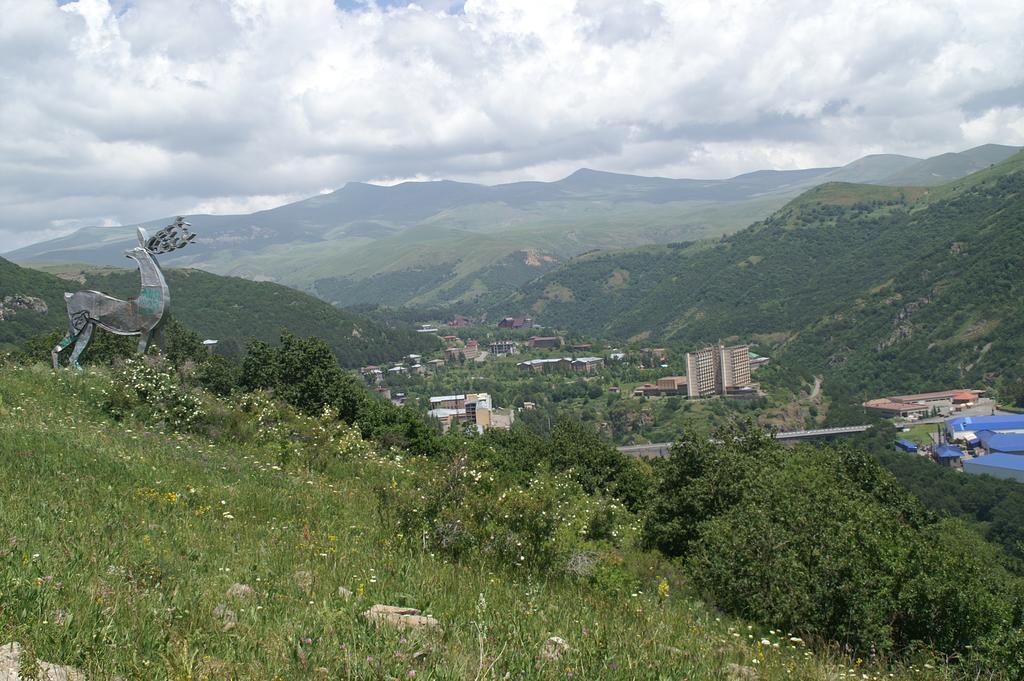 Jermuk Moscow Health Resort Luaran gambar